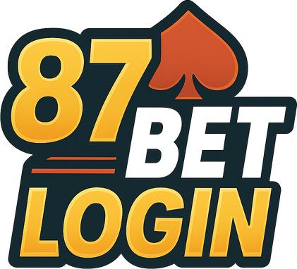 87bet login